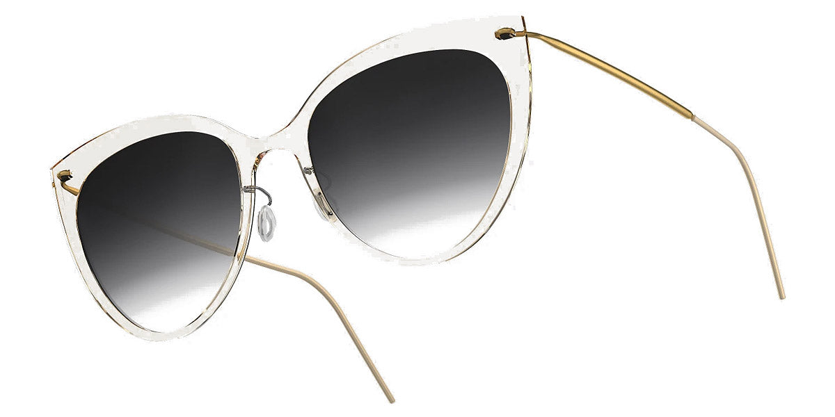 Lindberg® Sun Titanium™ 8311 LIN SUN 8311 804-C21-GT-SL26 52 - 804-C21-GT Sunglasses