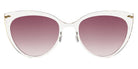 Lindberg® Sun Titanium™ 8311 LIN SUN 8311 804-C21-GT-SL35 52 - 804-C21-GT Sunglasses