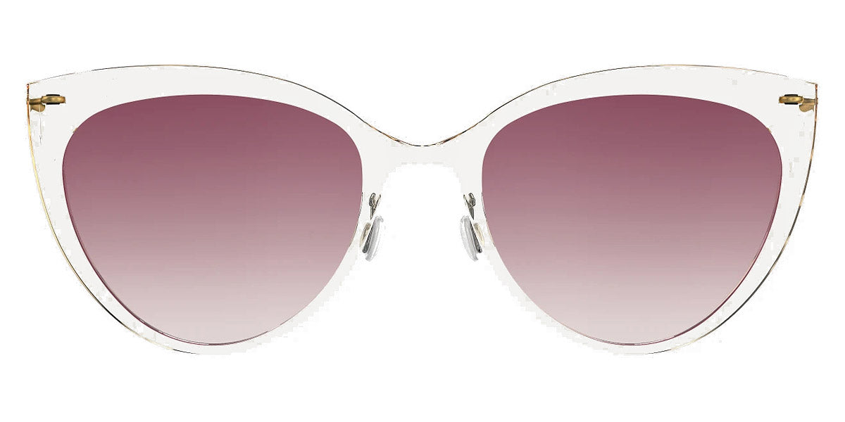 Lindberg® Sun Titanium™ 8311 LIN SUN 8311 804-C21-GT-SL35 52 - 804-C21-GT Sunglasses