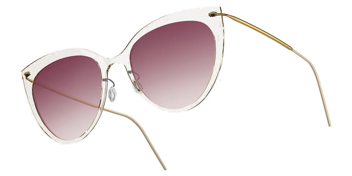 Lindberg® Sun Titanium™ 8311 LIN SUN 8311 804-C21-GT-SL35 52 - 804-C21-GT Sunglasses