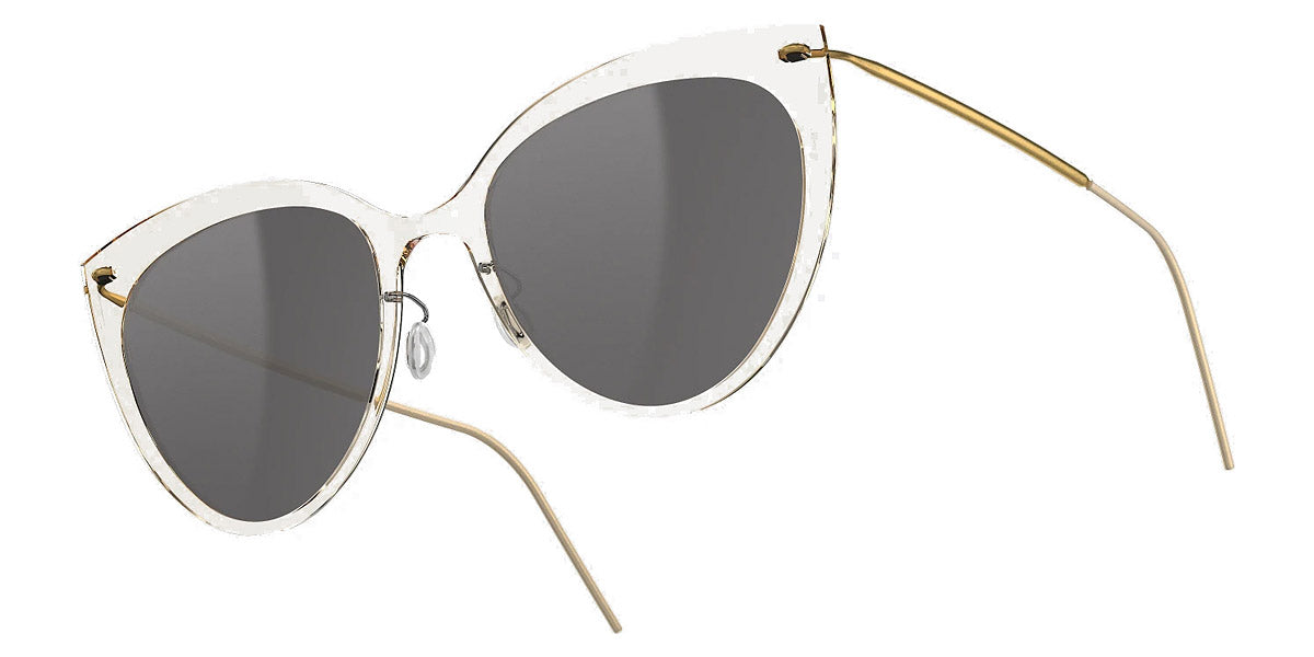 Lindberg® Sun Titanium™ 8311 LIN SUN 8311 804-C21-GT-SL49 52 - 804-C21-GT Sunglasses
