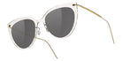 Lindberg® Sun Titanium™ 8311 LIN SUN 8311 804-C21-GT-SL49 52 - 804-C21-GT Sunglasses