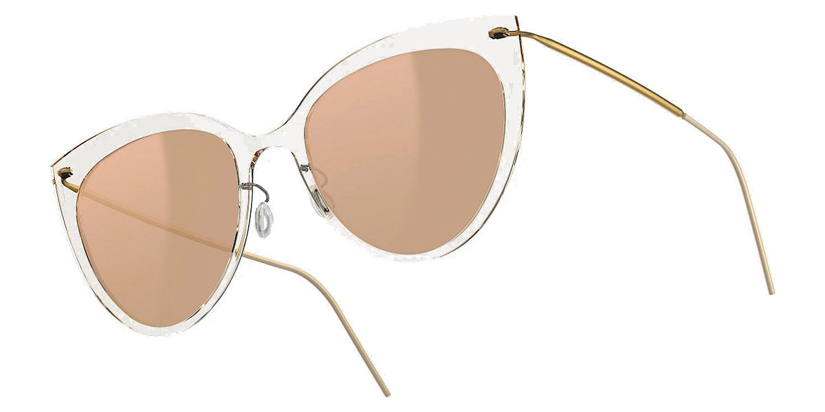 Lindberg® Sun Titanium™ 8311 LIN SUN 8311 804-C21-GT-SL54 52 - 804-C21-GT Sunglasses