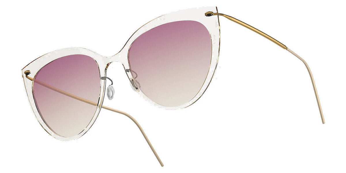 Lindberg® Sun Titanium™ 8311 LIN SUN 8311 804-C21-GT-SL62 52 - 804-C21-GT Sunglasses
