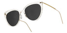 Lindberg® Sun Titanium™ 8311 LIN SUN 8311 804-C21-GT-SL83 52 - 804-C21-GT Sunglasses