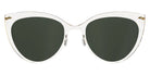 Lindberg® Sun Titanium™ 8311 LIN SUN 8311 804-C21-GT-SL84 52 - 804-C21-GT Sunglasses