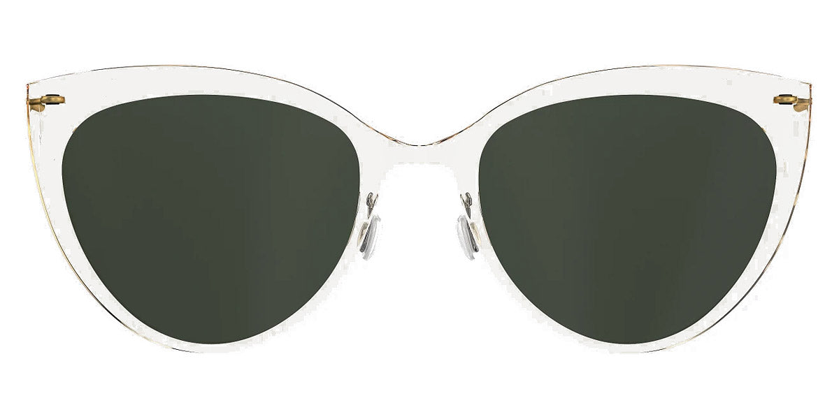 Lindberg® Sun Titanium™ 8311 LIN SUN 8311 804-C21-GT-SL84 52 - 804-C21-GT Sunglasses