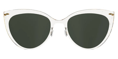 Lindberg® Sun Titanium™ 8311 LIN SUN 8311 804-C21-GT-SL84 52 - 804-C21-GT Sunglasses