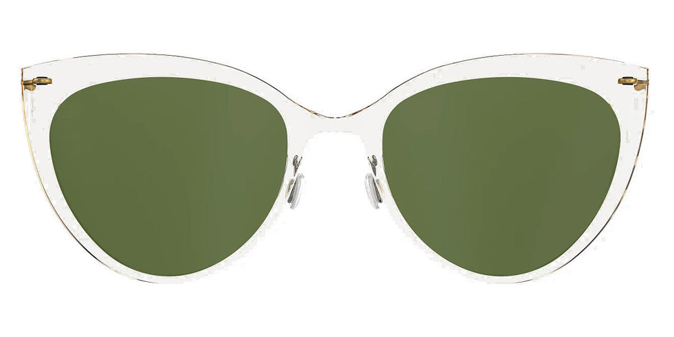 Lindberg® Sun Titanium™ 8311 LIN SUN 8311 804-C21-GT-SL85 52 - 804-C21-GT Sunglasses