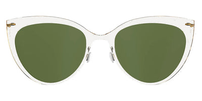 Lindberg® Sun Titanium™ 8311 LIN SUN 8311 804-C21-GT-SL85 52 - 804-C21-GT Sunglasses