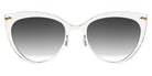 Lindberg® Sun Titanium™ 8311 LIN SUN 8311 804-C21-GT-SL86 52 - 804-C21-GT Sunglasses