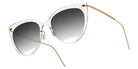 Lindberg® Sun Titanium™ 8311 LIN SUN 8311 804-C21-GT-SL86 52 - 804-C21-GT Sunglasses