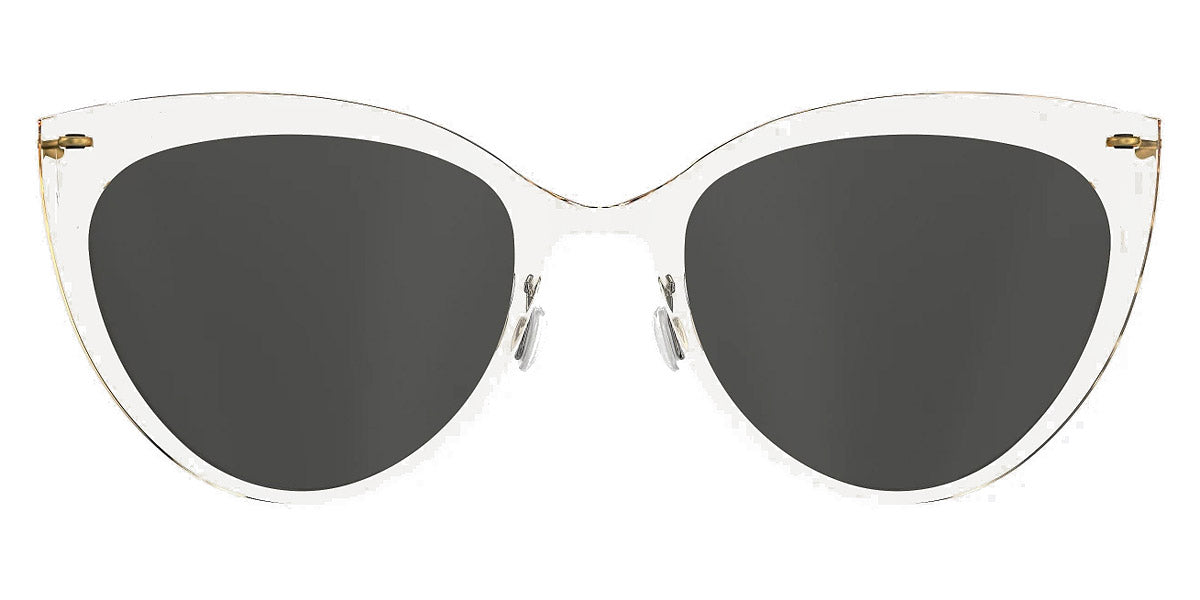 Lindberg® Sun Titanium™ 8311 LIN SUN 8311 804-C21-GT-SL87 52 - 804-C21-GT Sunglasses