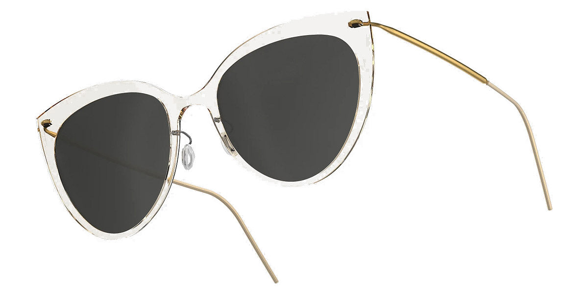 Lindberg® Sun Titanium™ 8311 LIN SUN 8311 804-C21-GT-SL87 52 - 804-C21-GT Sunglasses