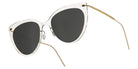 Lindberg® Sun Titanium™ 8311 LIN SUN 8311 804-C21-GT-SL87 52 - 804-C21-GT Sunglasses