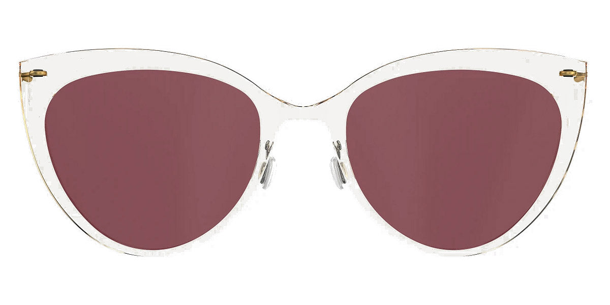 Lindberg® Sun Titanium™ 8311 LIN SUN 8311 804-C21-GT-SL91 52 - 804-C21-GT Sunglasses