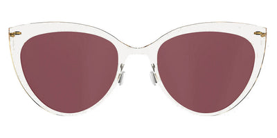 Lindberg® Sun Titanium™ 8311 LIN SUN 8311 804-C21-GT-SL91 52 - 804-C21-GT Sunglasses