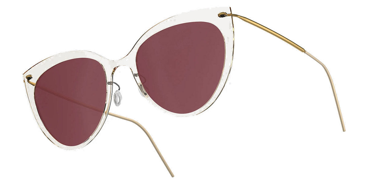 Lindberg® Sun Titanium™ 8311 LIN SUN 8311 804-C21-GT-SL91 52 - 804-C21-GT Sunglasses