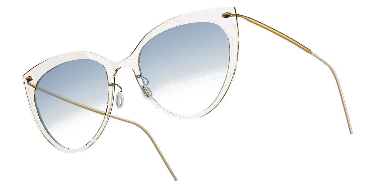 Lindberg® Sun Titanium™ 8311 LIN SUN 8311 804-C21-GT-SL93 52 - 804-C21-GT Sunglasses