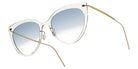 Lindberg® Sun Titanium™ 8311 LIN SUN 8311 804-C21-GT-SL93 52 - 804-C21-GT Sunglasses