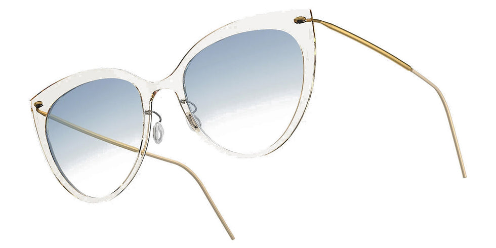 Lindberg® Sun Titanium™ 8311 LIN SUN 8311 804-C21-GT-SL93 52 - 804-C21-GT Sunglasses
