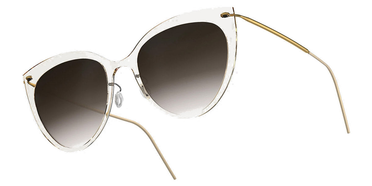 Lindberg® Sun Titanium™ 8311 LIN SUN 8311 804-C21-GT-SL98 52 - 804-C21-GT Sunglasses