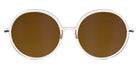 Lindberg® Sun Titanium™ 8332 LIN SUN 8332 804-C21-PU9-IP01 57 - 804-C21-PU9 Sunglasses