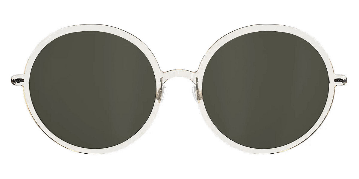 Lindberg® Sun Titanium™ 8332 Panto Sunglasses - EuroOptica