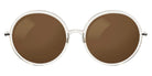 Lindberg® Sun Titanium™ 8332 LIN SUN 8332 804-C21-PU9-SL104 57 - 804-C21-PU9 Sunglasses