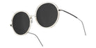Lindberg® Sun Titanium™ 8332 LIN SUN 8332 804-C21-PU9-SL83 57 - 804-C21-PU9 Sunglasses