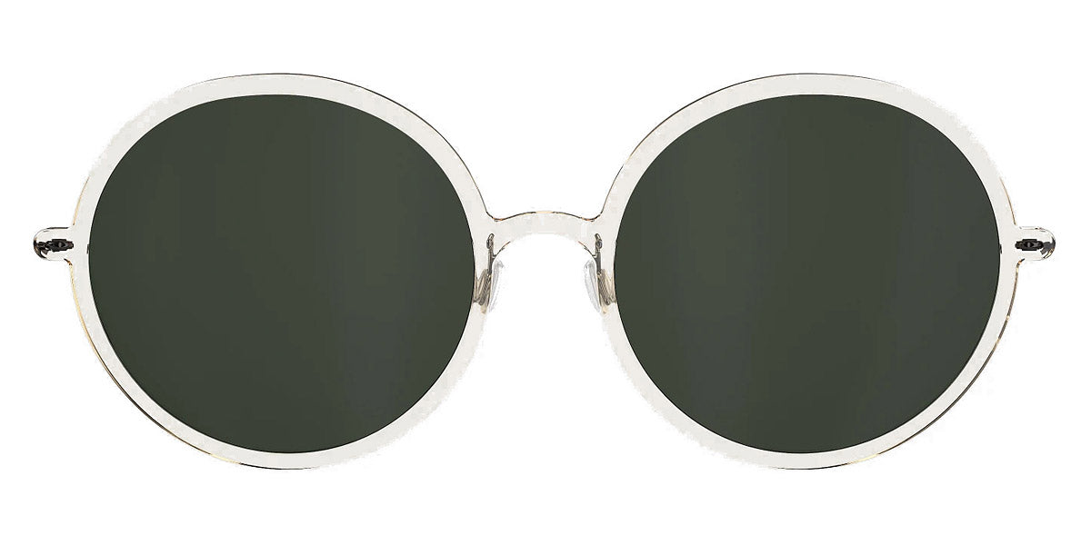 Lindberg® Sun Titanium™ 8332 Panto Sunglasses - EuroOptica