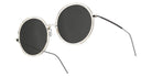 Lindberg® Sun Titanium™ 8332 LIN SUN 8332 804-C21-PU9-SL87 57 - 804-C21-PU9 Sunglasses