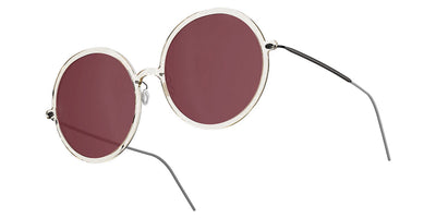 Lindberg® Sun Titanium™ 8332 LIN SUN 8332 804-C21-PU9-SL91 57 - 804-C21-PU9 Sunglasses