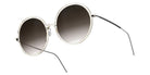 Lindberg® Sun Titanium™ 8332 LIN SUN 8332 804-C21-PU9-SL98 57 - 804-C21-PU9 Sunglasses