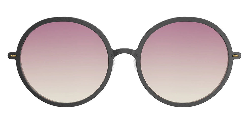 Lindberg® Sun Titanium™ 8332 LIN SUN 8332 804-D16-GT-SL62 57 - 804-D16-GT Sunglasses