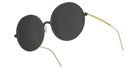 Lindberg® Sun Titanium™ 8332 LIN SUN 8332 804-D16-GT-SL87 57 - 804-D16-GT Sunglasses