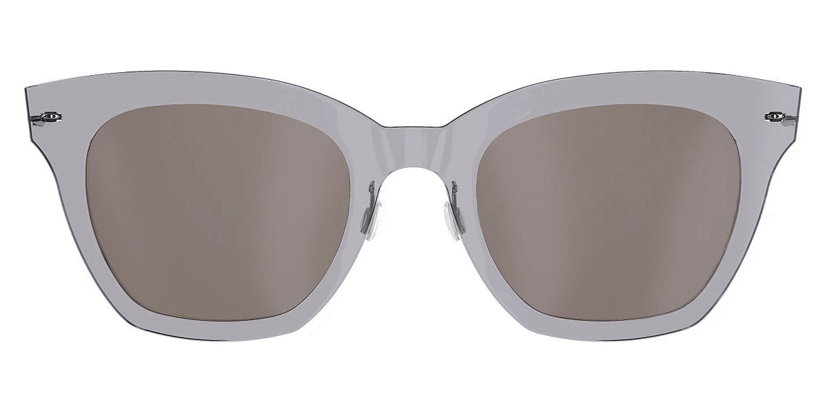 Lindberg® Sun Titanium™ 8334 Rounded Square Sunglasses