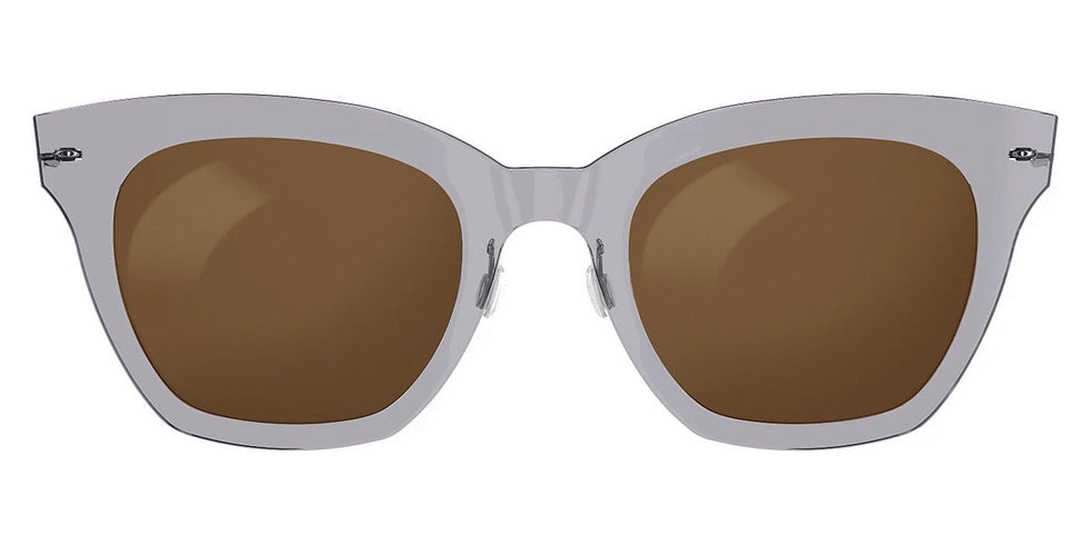 Lindberg® Sun Titanium™ 8334 LIN SUN 8334 804-C07-P10-SL104 52 - 804-C07-P10 Sunglasses
