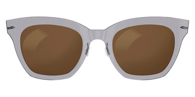 Lindberg® Sun Titanium™ 8334 LIN SUN 8334 804-C07-P10-SL104 52 - 804-C07-P10 Sunglasses