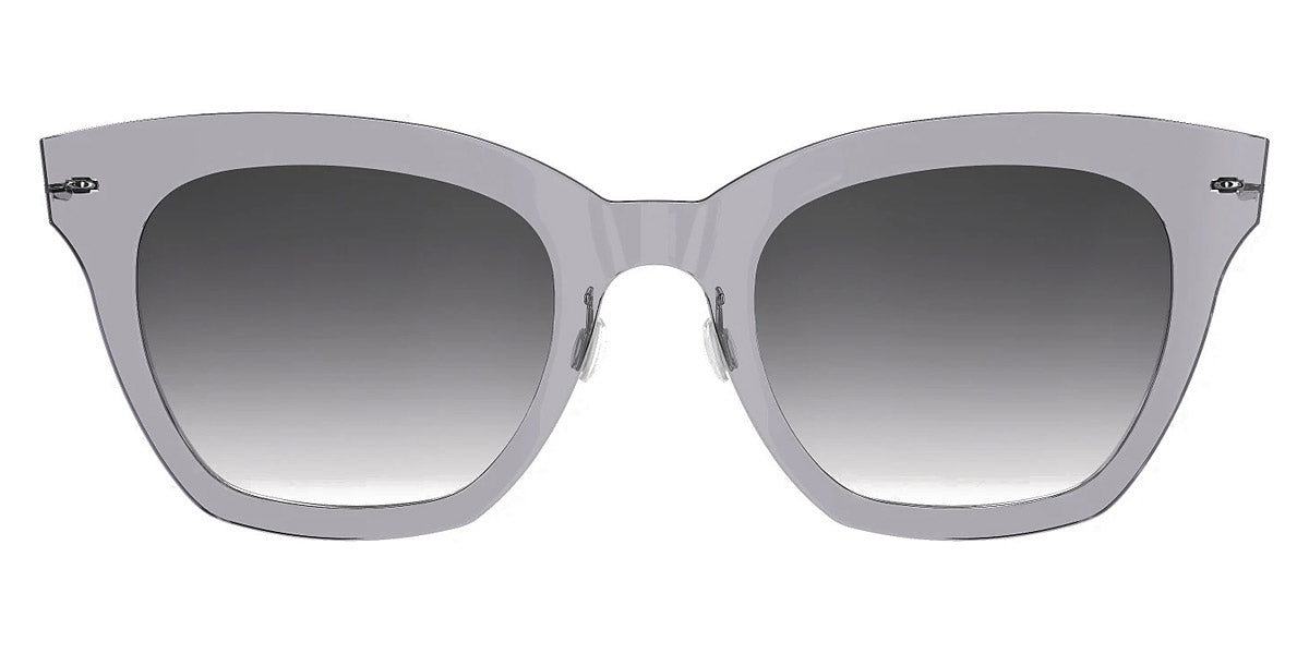 Lindberg® Sun Titanium™ 8334 Rounded Square Sunglasses