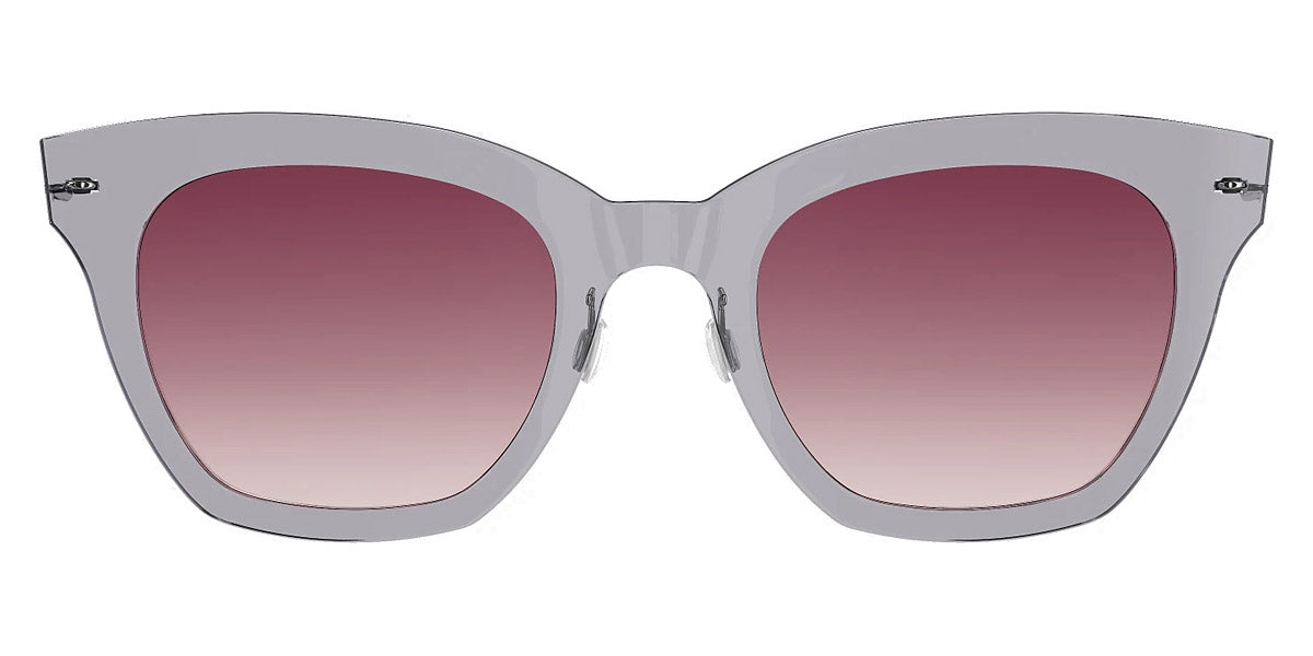 Lindberg® Sun Titanium™ 8334 Rounded Square Sunglasses