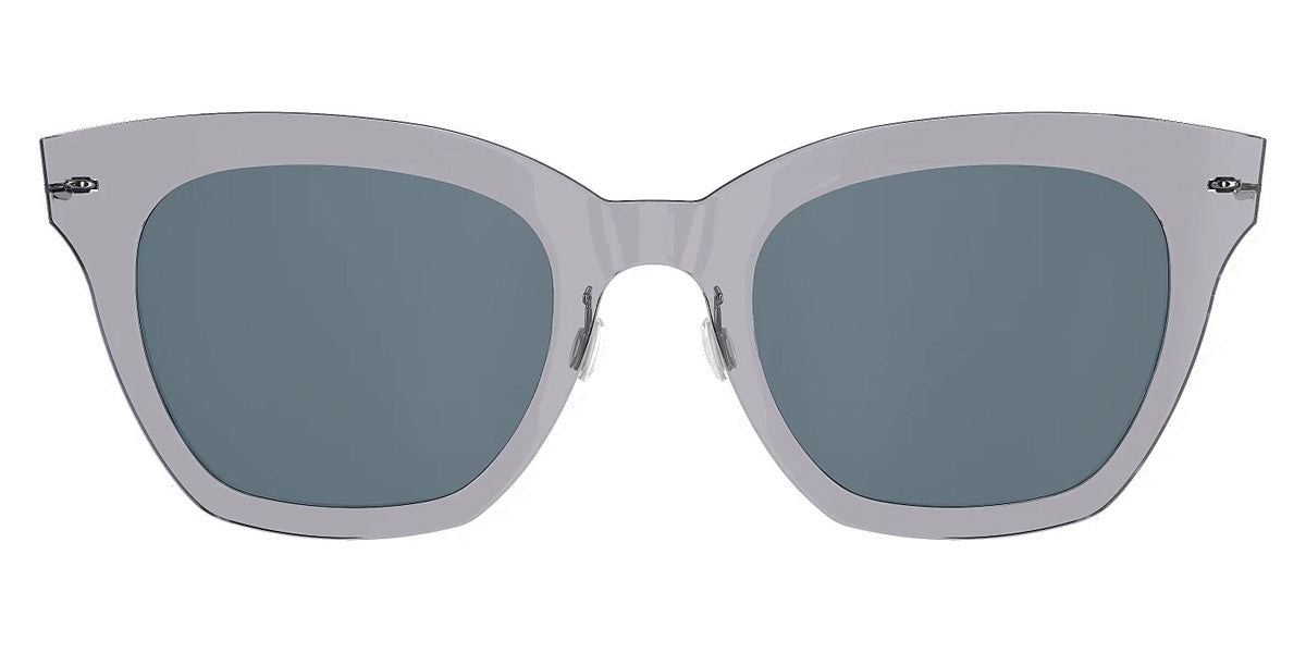 Lindberg® Sun Titanium™ 8334 Rounded Square Sunglasses