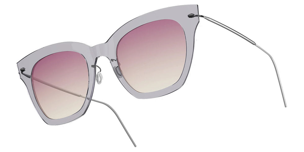 Lindberg® Sun Titanium™ 8334 LIN SUN 8334 804-C07-P10-SL62 52 - 804-C07-P10 Sunglasses