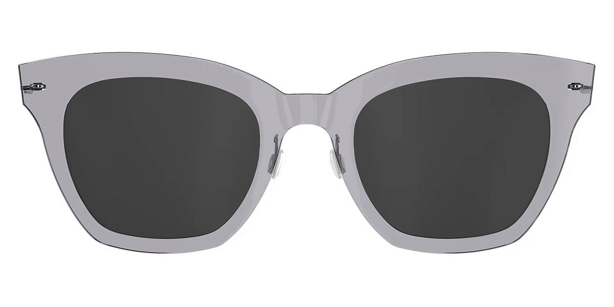 Lindberg® Sun Titanium™ 8334 Rounded Square Sunglasses