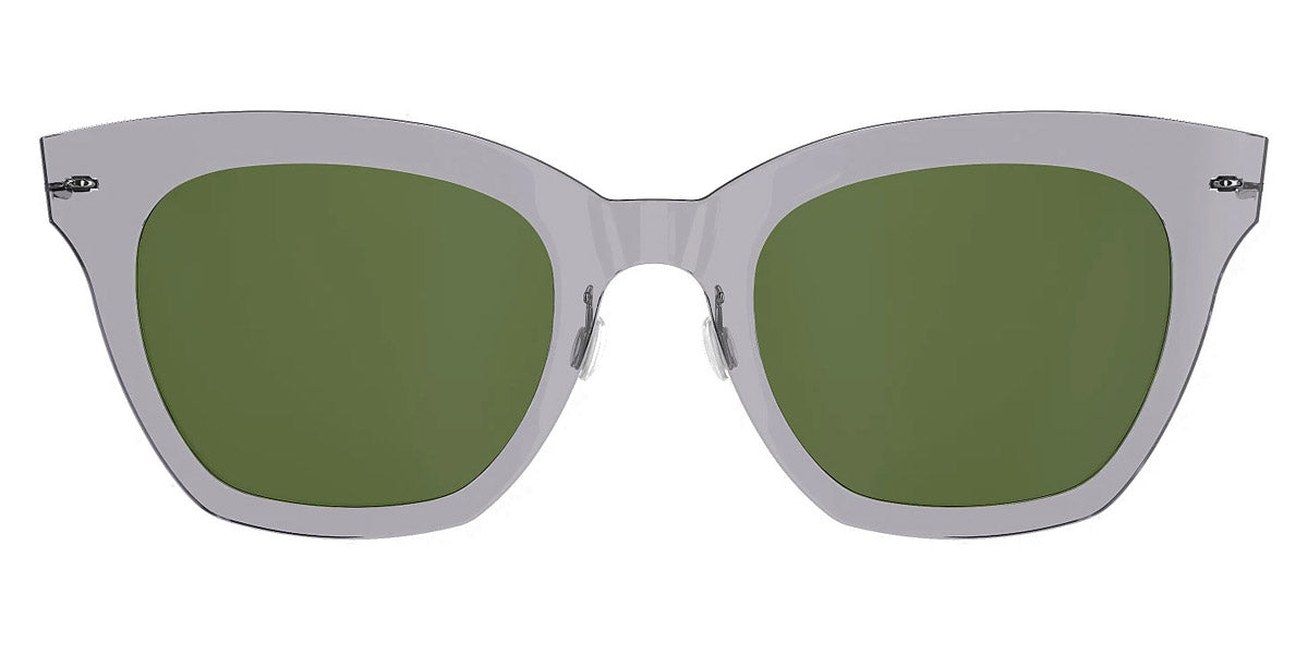 Lindberg® Sun Titanium™ 8334 Rounded Square Sunglasses