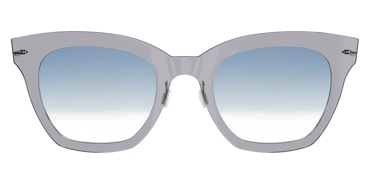 Lindberg® Sun Titanium™ 8334 Rounded Square Sunglasses