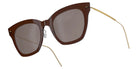 Lindberg® Sun Titanium™ 8334 LIN SUN 8334 804-C10-GT-SL101 52 - 804-C10-GT Sunglasses