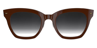 Lindberg® Sun Titanium™ 8334 LIN SUN 8334 804-C10-GT-SL26 52 - 804-C10-GT Sunglasses