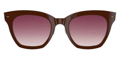 Lindberg® Sun Titanium™ 8334 LIN SUN 8334 804-C10-GT-SL35 52 - 804-C10-GT Sunglasses