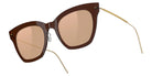 Lindberg® Sun Titanium™ 8334 LIN SUN 8334 804-C10-GT-SL54 52 - 804-C10-GT Sunglasses